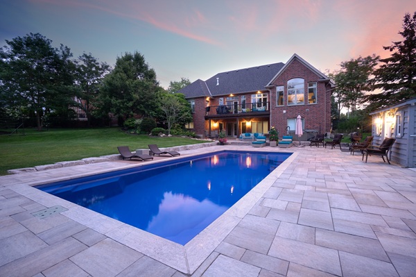 Fiberglass Pool Install Company Mississauga